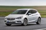 Opel Astra BiTurbo 2016 года